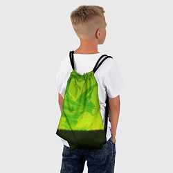 Рюкзак-мешок Веномансер, цвет: 3D-принт — фото 2
