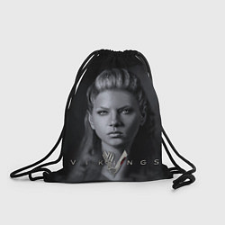 Рюкзак-мешок Vikings: Ladgerda, цвет: 3D-принт