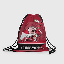 Мешок для обуви Carolina Hurricanes