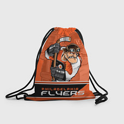 Мешок для обуви Philadelphia Flyers