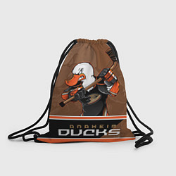 Мешок для обуви Anaheim Ducks