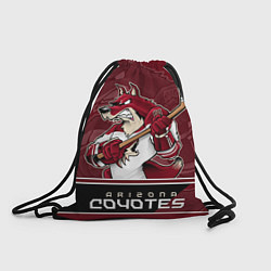 Мешок для обуви Arizona Coyotes