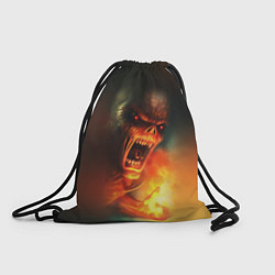 Рюкзак-мешок Imp from DOOM, цвет: 3D-принт