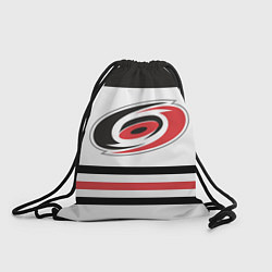 Рюкзак-мешок Carolina Hurricanes, цвет: 3D-принт