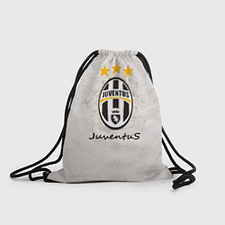 Рюкзак-мешок Juventus3, цвет: 3D-принт