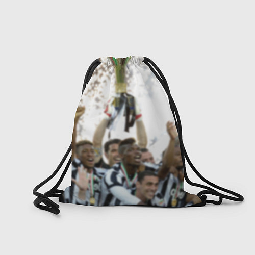 Мешок для обуви Juventus5 / 3D-принт – фото 2