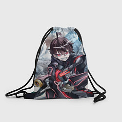 Рюкзак-мешок Sousei no Onmyouji, цвет: 3D-принт