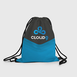 Мешок для обуви Cloud 9 Uniform