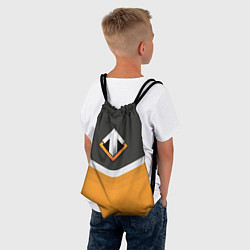 Рюкзак-мешок Escape Gaming Uniform, цвет: 3D-принт — фото 2