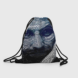 Рюкзак-мешок Стив Джобс, цвет: 3D-принт