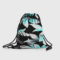 Рюкзак-мешок Tropica, цвет: 3D-принт