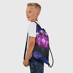 Рюкзак-мешок Velkoz, цвет: 3D-принт — фото 2