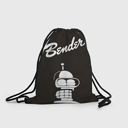 Мешок для обуви Bender Retro