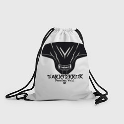 Рюкзак-мешок Darkterror: Facless Vois, цвет: 3D-принт