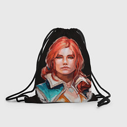 Рюкзак-мешок Трисс, цвет: 3D-принт