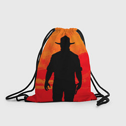 Рюкзак-мешок RDR 3, цвет: 3D-принт