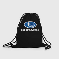 Мешок для обуви Subaru - emblem