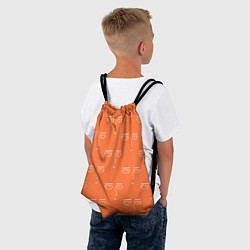 Рюкзак-мешок Dont Care, цвет: 3D-принт — фото 2