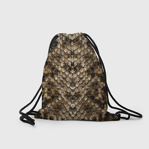 Мешок для обуви Питон / 3D-принт – фото 2