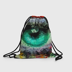 Мешок для обуви Eyes swag