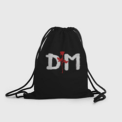 Рюкзак-мешок DM: Rose, цвет: 3D-принт
