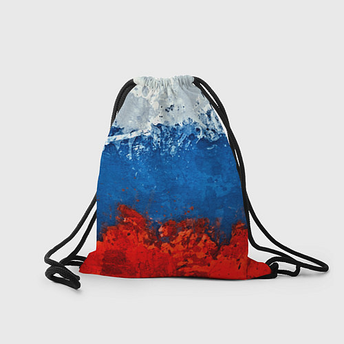 Мешок для обуви Русский медведь / 3D-принт – фото 2