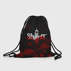 Мешок для обуви Slipknot: Blood Blemishes