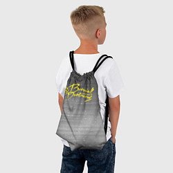 Рюкзак-мешок Borussia Dortmund - New Design 2022, цвет: 3D-принт — фото 2