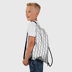 Рюкзак-мешок OnePunchMan, цвет: 3D-принт — фото 2