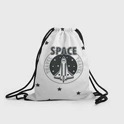 Мешок для обуви Space travel