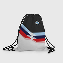 Рюкзак-мешок BMW M SPORT, цвет: 3D-принт