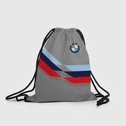 Рюкзак-мешок Бмв Bmw 2018 Grey, цвет: 3D-принт
