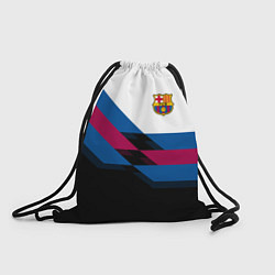 Мешок для обуви Barcelona FC: Black style