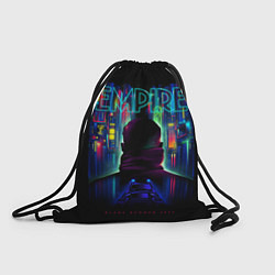 Рюкзак-мешок Blade Runner Empire, цвет: 3D-принт