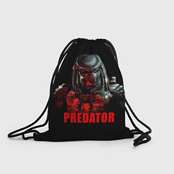 Рюкзак-мешок Iron Predator, цвет: 3D-принт