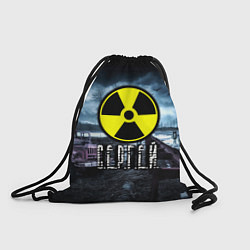 Рюкзак-мешок S.T.A.L.K.E.R: Сергей, цвет: 3D-принт