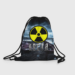 Рюкзак-мешок S.T.A.L.K.E.R: Костя, цвет: 3D-принт