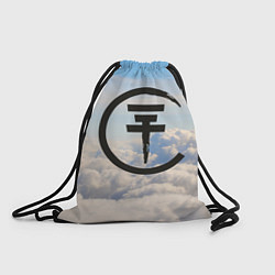 Мешок для обуви Tokio Hotel: Clouds