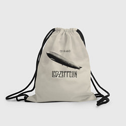 Рюкзак-мешок Led Zeppelin: Fly, цвет: 3D-принт