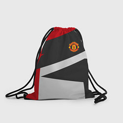 Мешок для обуви FC Manchester United: Sport Geometry