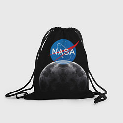 Рюкзак-мешок NASA: Moon Rise, цвет: 3D-принт