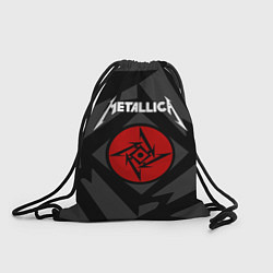 Мешок для обуви Metallica Star