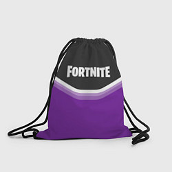 Мешок для обуви Fortnite Violet