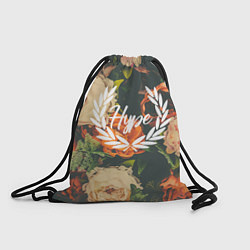 Рюкзак-мешок Hype, цвет: 3D-принт