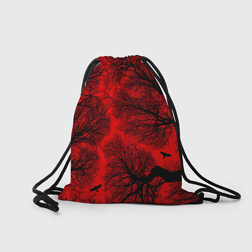 Мешок для обуви Dead by Daylight / 3D-принт – фото 2