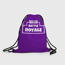 Рюкзак-мешок Fortnite: Battle Royale, цвет: 3D-принт