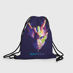 Рюкзак-мешок Eminem V&C, цвет: 3D-принт