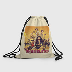 Рюкзак-мешок Shameless Stories, цвет: 3D-принт