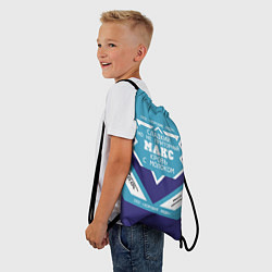 Рюкзак-мешок Макс сладкий, цвет: 3D-принт — фото 2