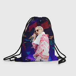 Рюкзак-мешок T-Fest 4, цвет: 3D-принт
